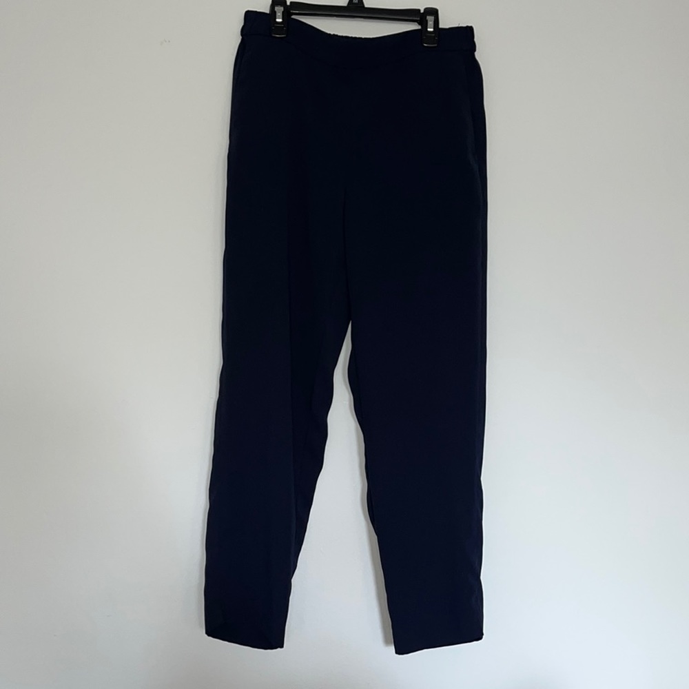 J Crew work pants.